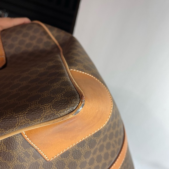 Celine Travel Bag size 50. Authentic, Preloved. Bag only. - Picture 10 of 15